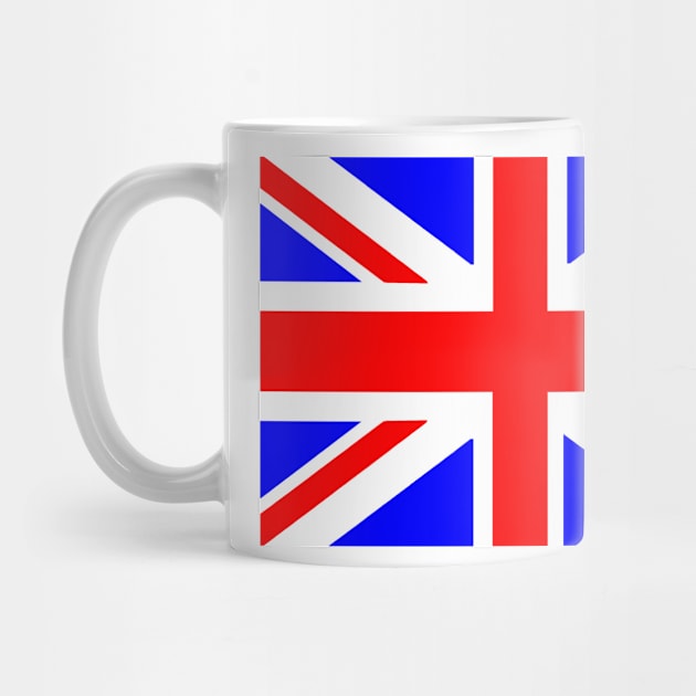 Union Jack Mask by babydollchic